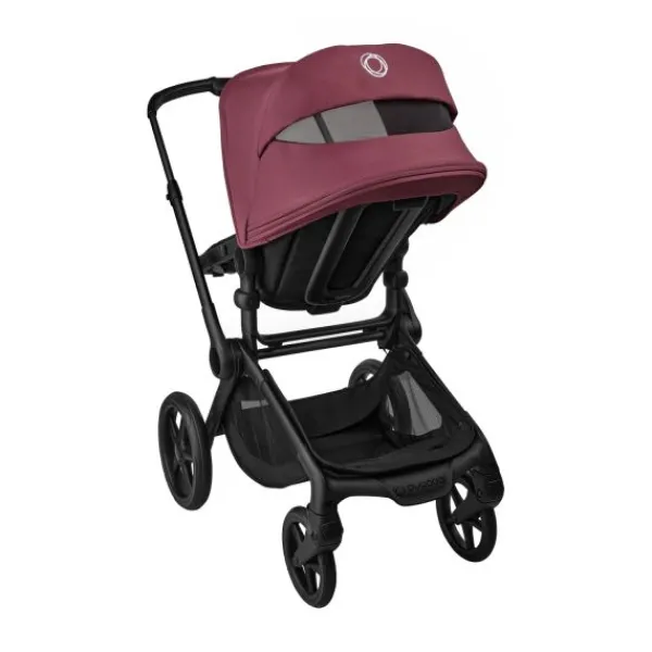 Bugaboo Fox 5 Renew Zonnekap - Deep Indigo> Accessoires Kinderwagens|Accessoires Tweeling/Duo