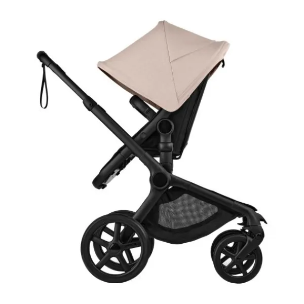 Bugaboo Fox 5 Renew Zonnekap - Deep Indigo> Accessoires Kinderwagens|Accessoires Tweeling/Duo