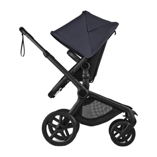 Bugaboo Fox 5 Renew Zonnekap - Deep Indigo> Accessoires Kinderwagens|Accessoires Tweeling/Duo