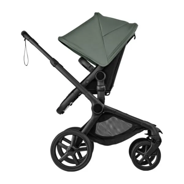 Bugaboo Fox 5 Renew Zonnekap - Deep Indigo> Accessoires Kinderwagens|Accessoires Tweeling/Duo