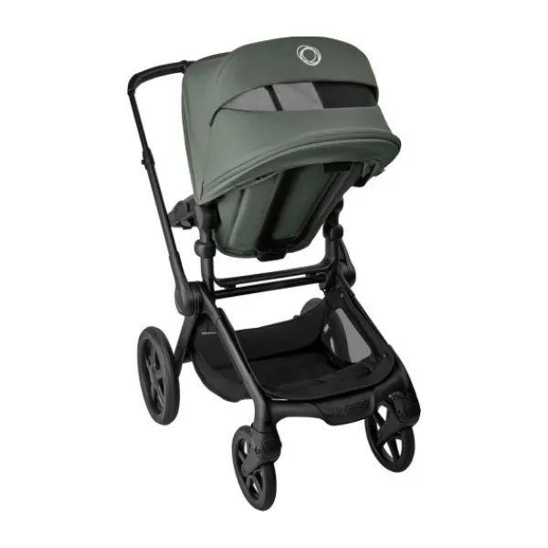 Bugaboo Fox 5 Renew Zonnekap - Deep Indigo> Accessoires Kinderwagens|Accessoires Tweeling/Duo