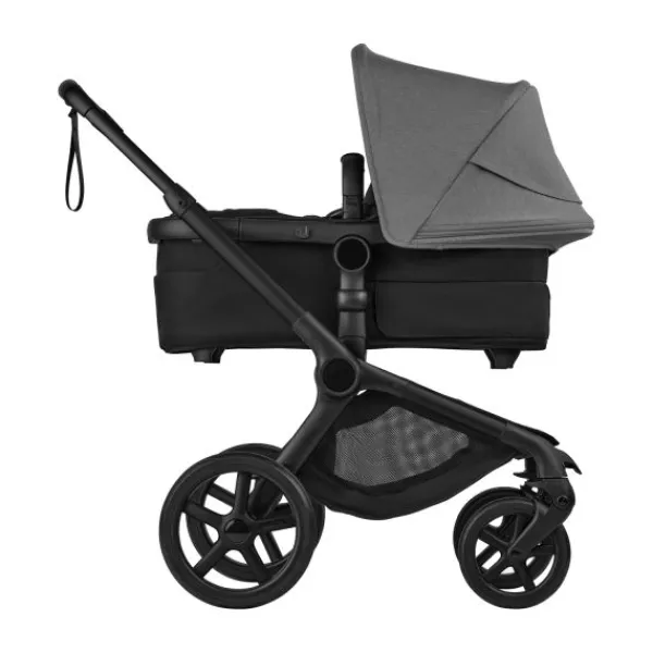 Bugaboo Fox 5 Renew Zonnekap - Deep Indigo> Accessoires Kinderwagens|Accessoires Tweeling/Duo