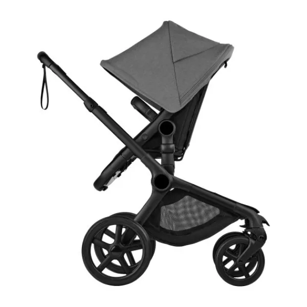 Bugaboo Fox 5 Renew Zonnekap - Deep Indigo> Accessoires Kinderwagens|Accessoires Tweeling/Duo