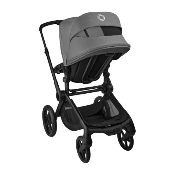 Bugaboo Fox 5 Renew Zonnekap - Deep Indigo> Accessoires Kinderwagens|Accessoires Tweeling/Duo