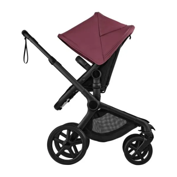 Bugaboo Fox 5 Renew Zonnekap - Deep Indigo> Accessoires Kinderwagens|Accessoires Tweeling/Duo