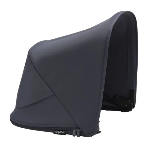 Bugaboo Fox 5 Sun Canopy Morning Pink> Accessoires Kinderwagens|Accessoires Tweeling/Duo