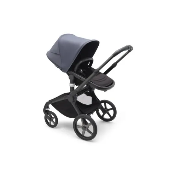 Bugaboo Fox 5 Sun Canopy Morning Pink> Accessoires Kinderwagens|Accessoires Tweeling/Duo