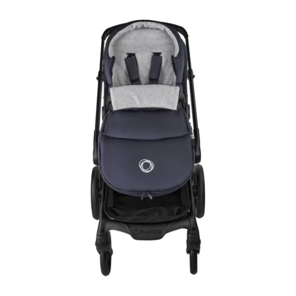 Bugaboo Fox 5 Voetenzak - Deep Indigo> Accessoires Kinderwagens|Accessoires Tweeling/Duo