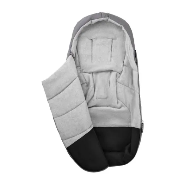 Bugaboo Fox 5 Voetenzak - Deep Indigo> Accessoires Kinderwagens|Accessoires Tweeling/Duo