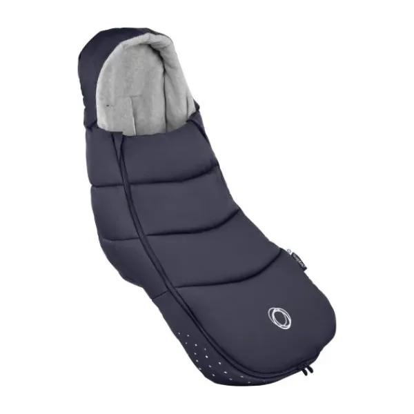 Bugaboo Fox 5 Voetenzak - Deep Indigo> Accessoires Kinderwagens|Accessoires Tweeling/Duo