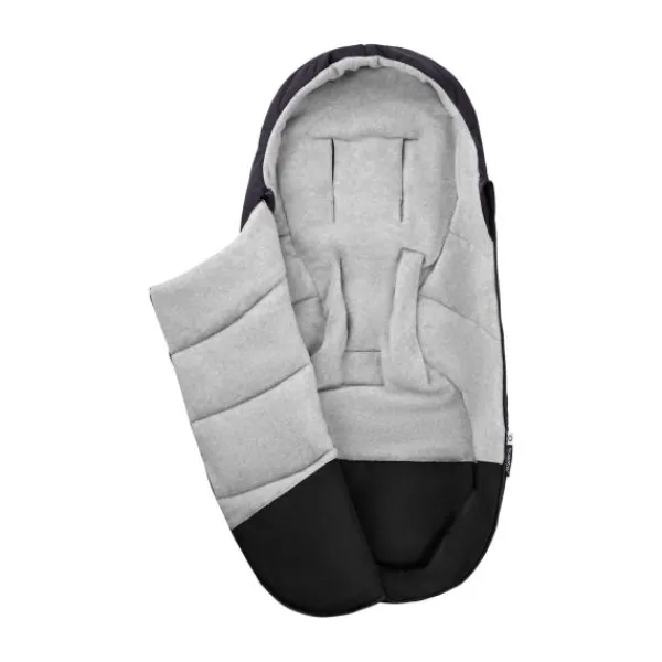 Bugaboo Fox 5 Voetenzak - Deep Indigo> Accessoires Kinderwagens|Accessoires Tweeling/Duo