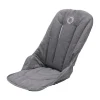 Bugaboo Fox Stoelbekleding Gemeleerd Grijs> Accessoires Kinderwagens|Accessoires Tweeling/Duo