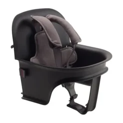 Bugaboo Giraffe Base Wood/Grey><noscript><img width=