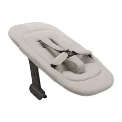 Bugaboo Giraffe Base Wood/Grey><noscript><img width=