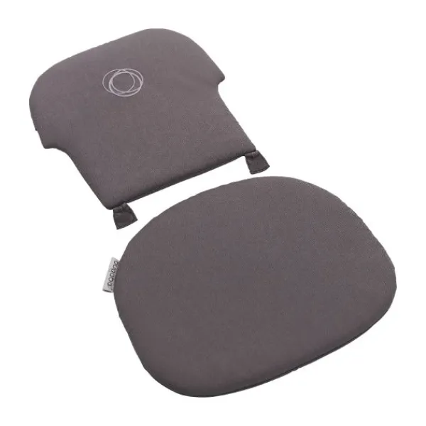 Bugaboo Giraffe Kinderstoel Compleet Bundel - Wood/Grey> Houten Kinderstoelen