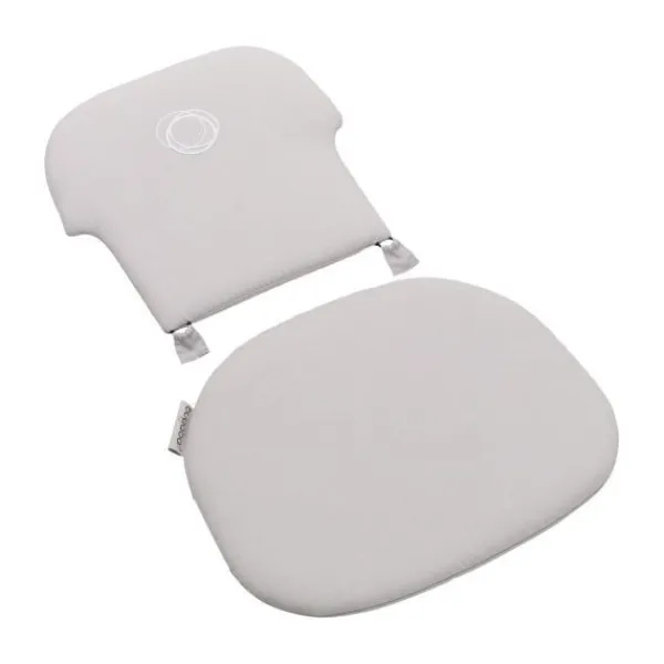 Bugaboo Giraffe Kinderstoel Ultimate Bundel – Wood/Grey> Houten Kinderstoelen