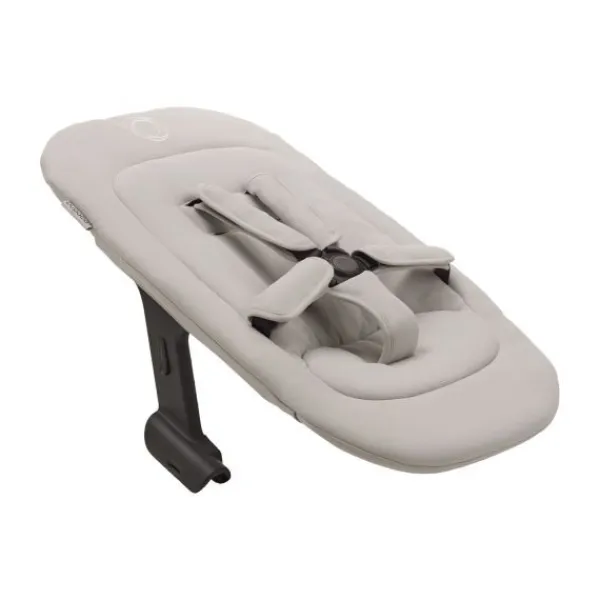 Bugaboo Giraffe Kinderstoel Ultimate Bundel – Wood/Grey> Houten Kinderstoelen