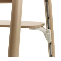 Bugaboo Giraffe Kinderstoel Ultimate Bundel – Wood/Grey><noscript><img width=