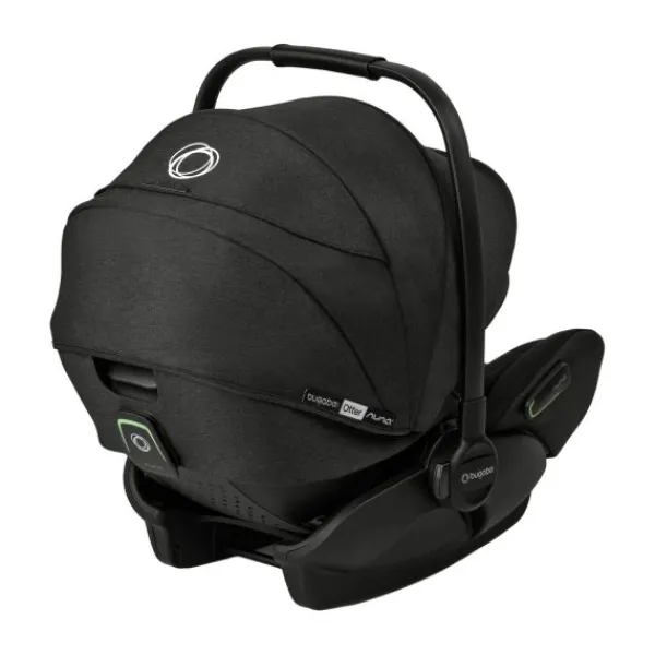 Bugaboo Otter by Nuna Autostoel - Desert Taupe Melange> I-Size Autostoelen|Autostoel Groep 0+ (0-13Kg)