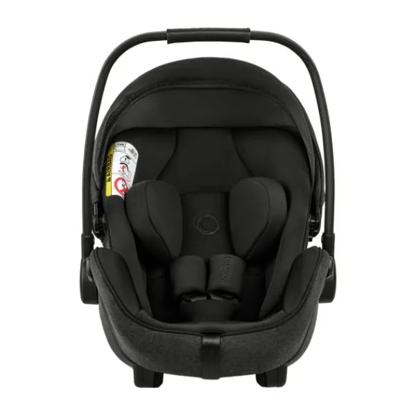 Bugaboo Otter by Nuna Autostoel - Desert Taupe Melange> I-Size Autostoelen|Autostoel Groep 0+ (0-13Kg)