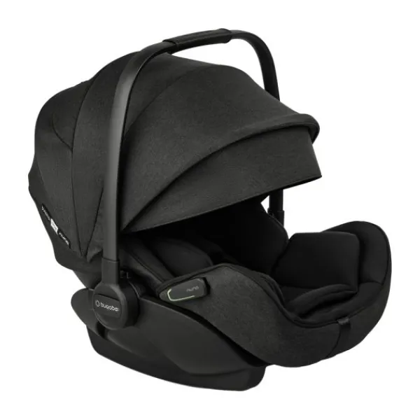 Bugaboo Otter by Nuna Autostoel - Desert Taupe Melange> I-Size Autostoelen|Autostoel Groep 0+ (0-13Kg)