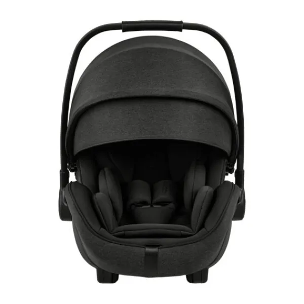 Bugaboo Otter by Nuna Autostoel - Desert Taupe Melange> I-Size Autostoelen|Autostoel Groep 0+ (0-13Kg)