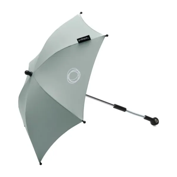 Bugaboo Parasol Zwart> Accessoires Kinderwagens|Accessoires Tweeling/Duo