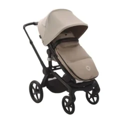 Bugaboo Performance Winter Voetenzak Midnight Black><noscript><img width=