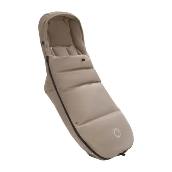 Bugaboo Performance Winter Voetenzak Midnight Black> Accessoires Kinderwagens|Accessoires Tweeling/Duo
