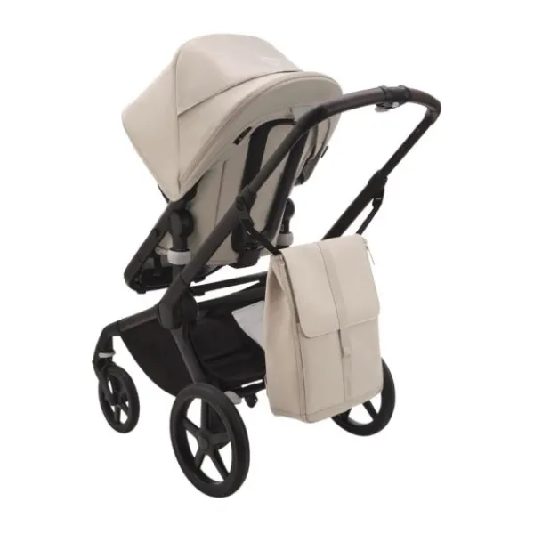 Bugaboo Rugzak Midnight Black> Rugzakken|Accessoires Kinderwagens