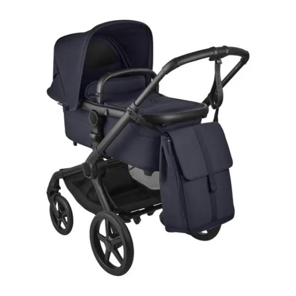 Bugaboo Rugzak Midnight Black> Rugzakken|Accessoires Kinderwagens