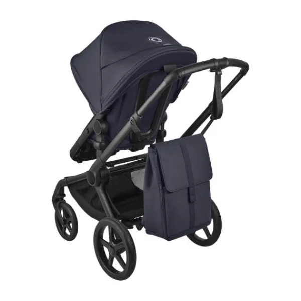 Bugaboo Rugzak Midnight Black> Rugzakken|Accessoires Kinderwagens