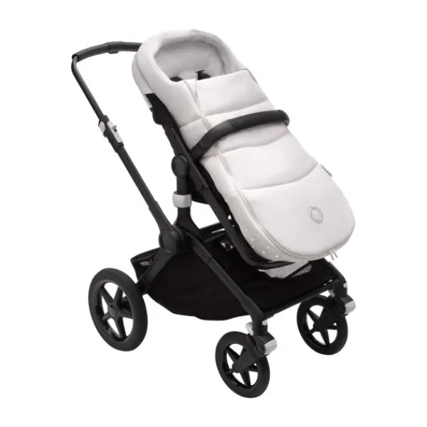 Bugaboo Voetenzak Evening Pink> Accessoires Kinderwagens|Accessoires Tweeling/Duo
