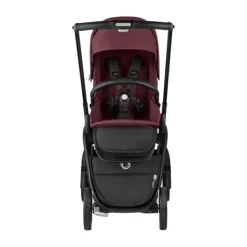 Bugaboo Wandelwagen Dragonfly Black Frame / Forest Green Zitje / Forest Green Sun Canopy><noscript><img width=