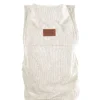 ByKay All Season Inlay Rib Almond Sand> Rugdragers