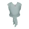 ByKay Stretchy Wrap Classic Minty Grey> Draagdoeken