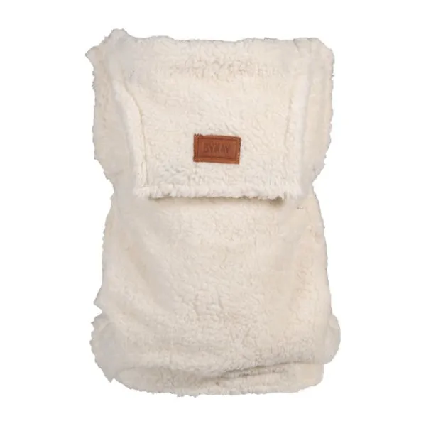 ByKay Teddy Inlay Ecru> Accessoires Buikdragers