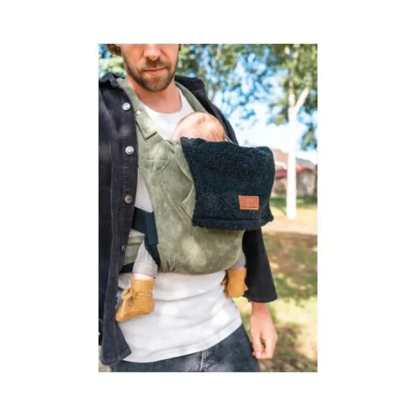 ByKay Teddy Inlay Ecru> Accessoires Buikdragers