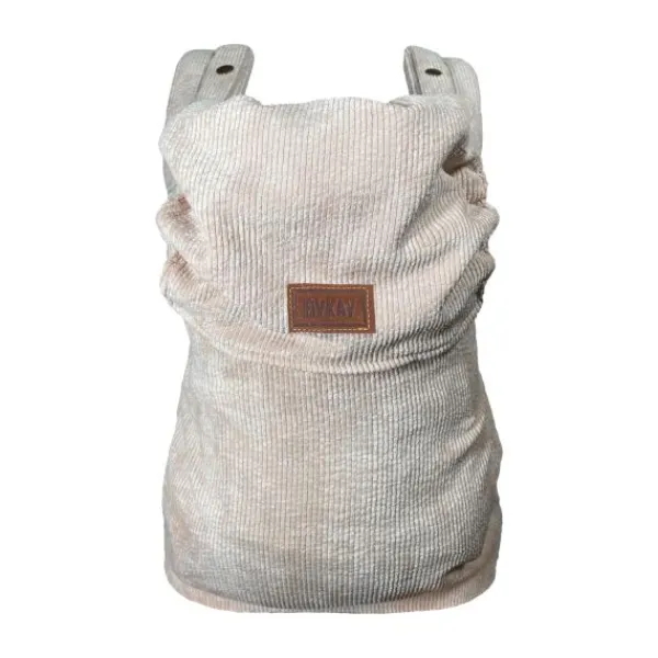 ByKay Teddy Inlay Ecru> Accessoires Buikdragers