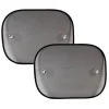 Car Point Zonnescherm Zwart (per 2 stuks)> Accessoires Autostoel