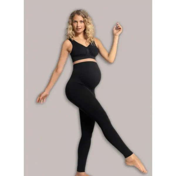 Carriwell Zwangerschapslegging Recycled S> Leggings