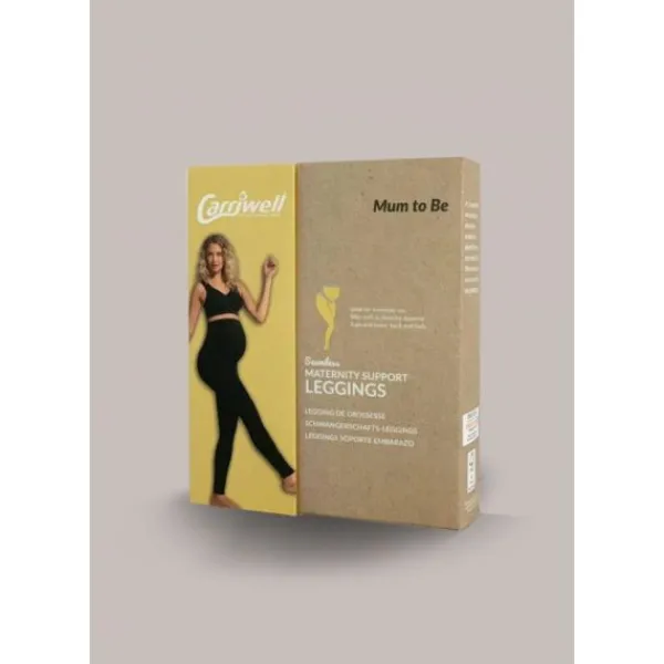 Carriwell Zwangerschapslegging Recycled S> Leggings