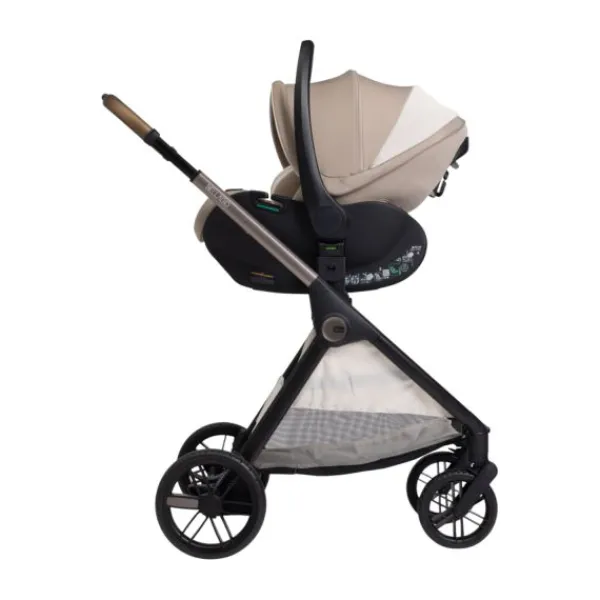 Chicco Bellagio 2 Kinderwagen 3-in-1 - Caramel> Uitbreidbare Kinderwagens|Wandelwagens