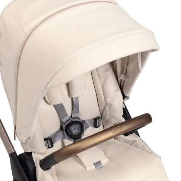 Chicco Bellagio 2 Kinderwagen 3-in-1 - Caramel> Uitbreidbare Kinderwagens|Wandelwagens