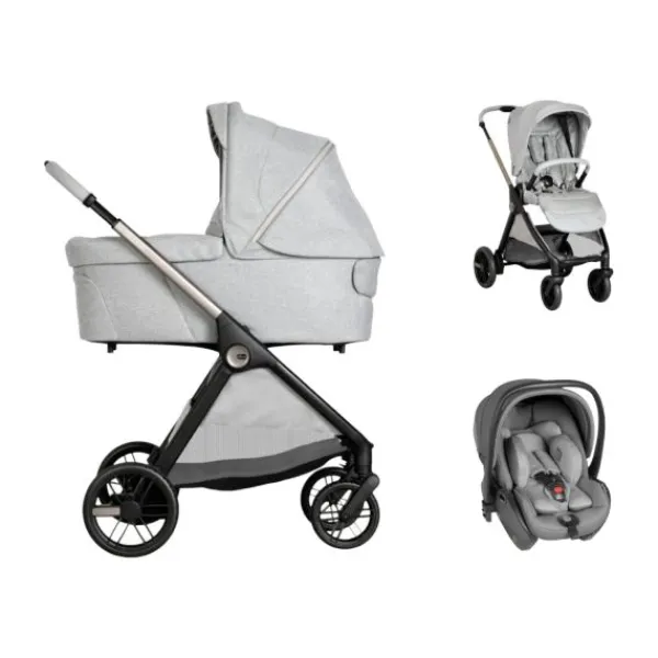 Chicco Bellagio 2 Kinderwagen 3-in-1 - Caramel> Uitbreidbare Kinderwagens|Wandelwagens