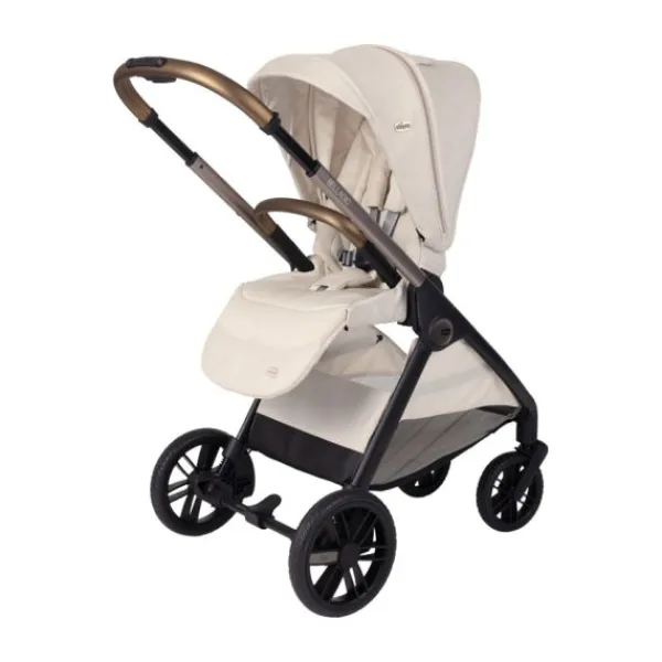Chicco Bellagio 2 Kinderwagen 3-in-1 - Caramel> Uitbreidbare Kinderwagens|Wandelwagens