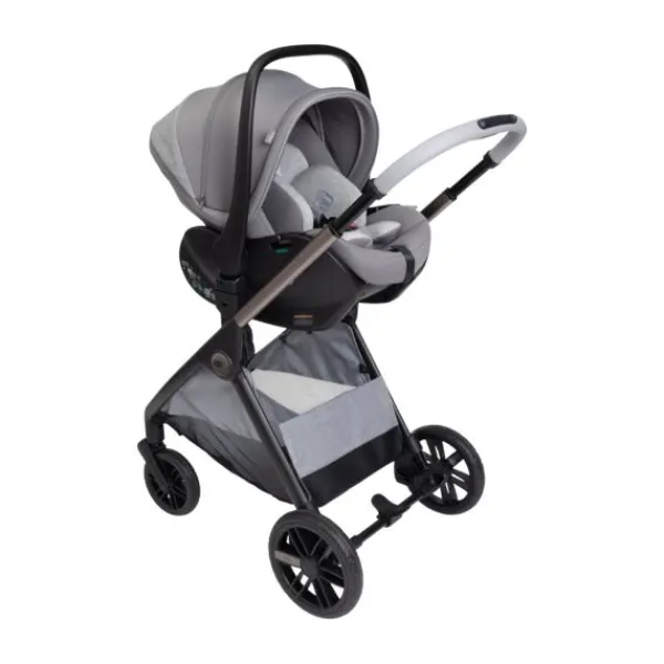Chicco Bellagio 2 Kinderwagen 3-in-1 - Caramel> Uitbreidbare Kinderwagens|Wandelwagens