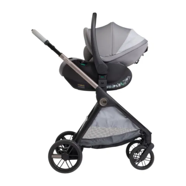Chicco Bellagio 2 Kinderwagen 3-in-1 - Caramel> Uitbreidbare Kinderwagens|Wandelwagens