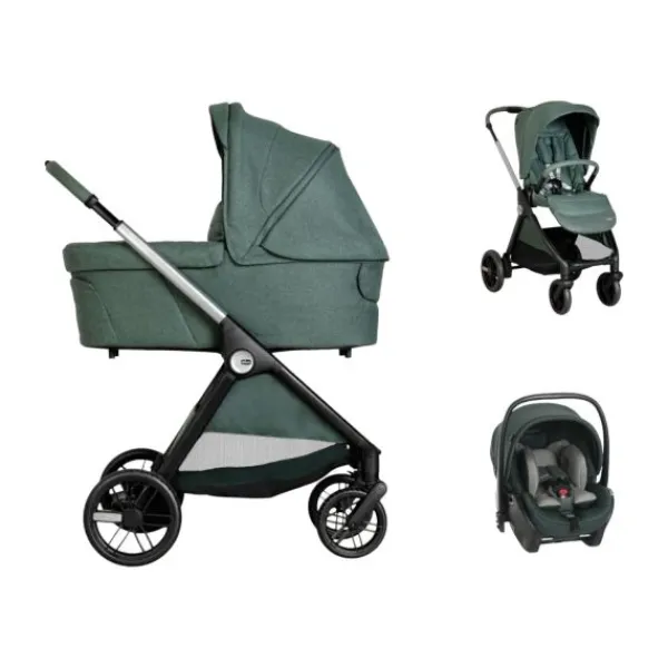 Chicco Bellagio 2 Kinderwagen 3-in-1 - Caramel> Uitbreidbare Kinderwagens|Wandelwagens