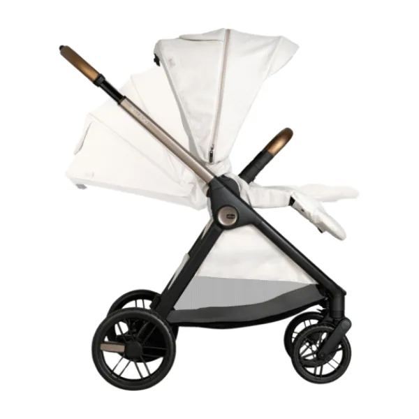 Chicco Bellagio 2 Kinderwagen 3-in-1 - Caramel> Uitbreidbare Kinderwagens|Wandelwagens